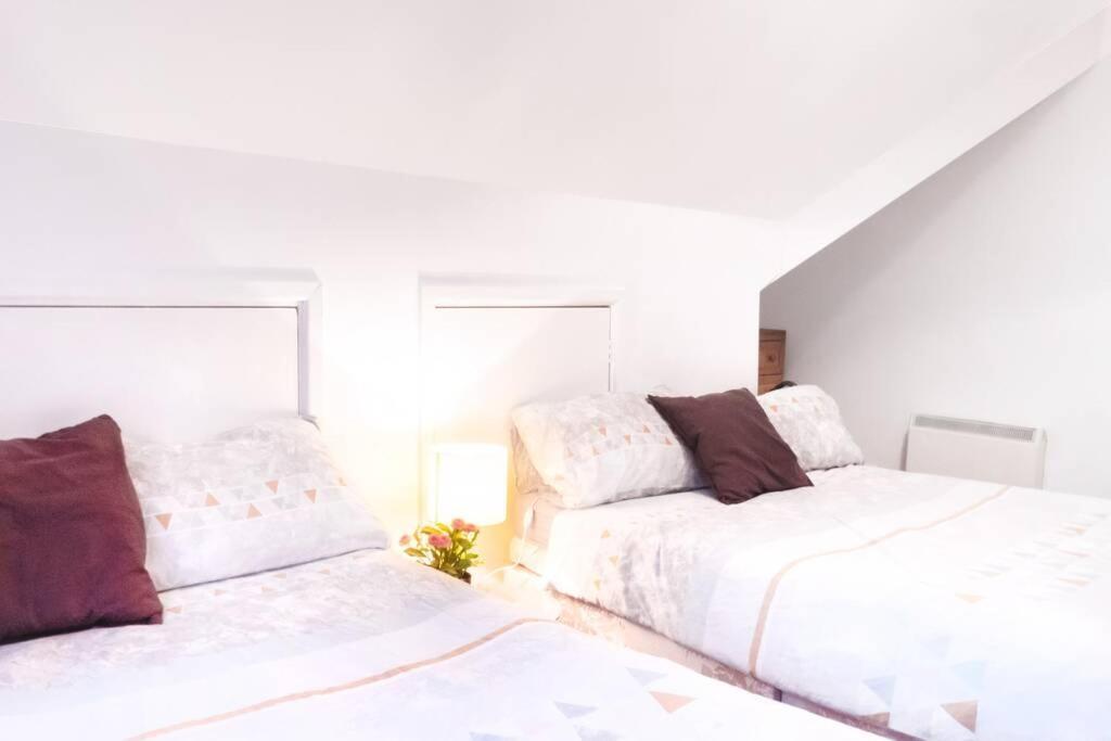 Apartment Up To 9 Close To Centre, Big Tv And Wifi Cardiff Exterior photo